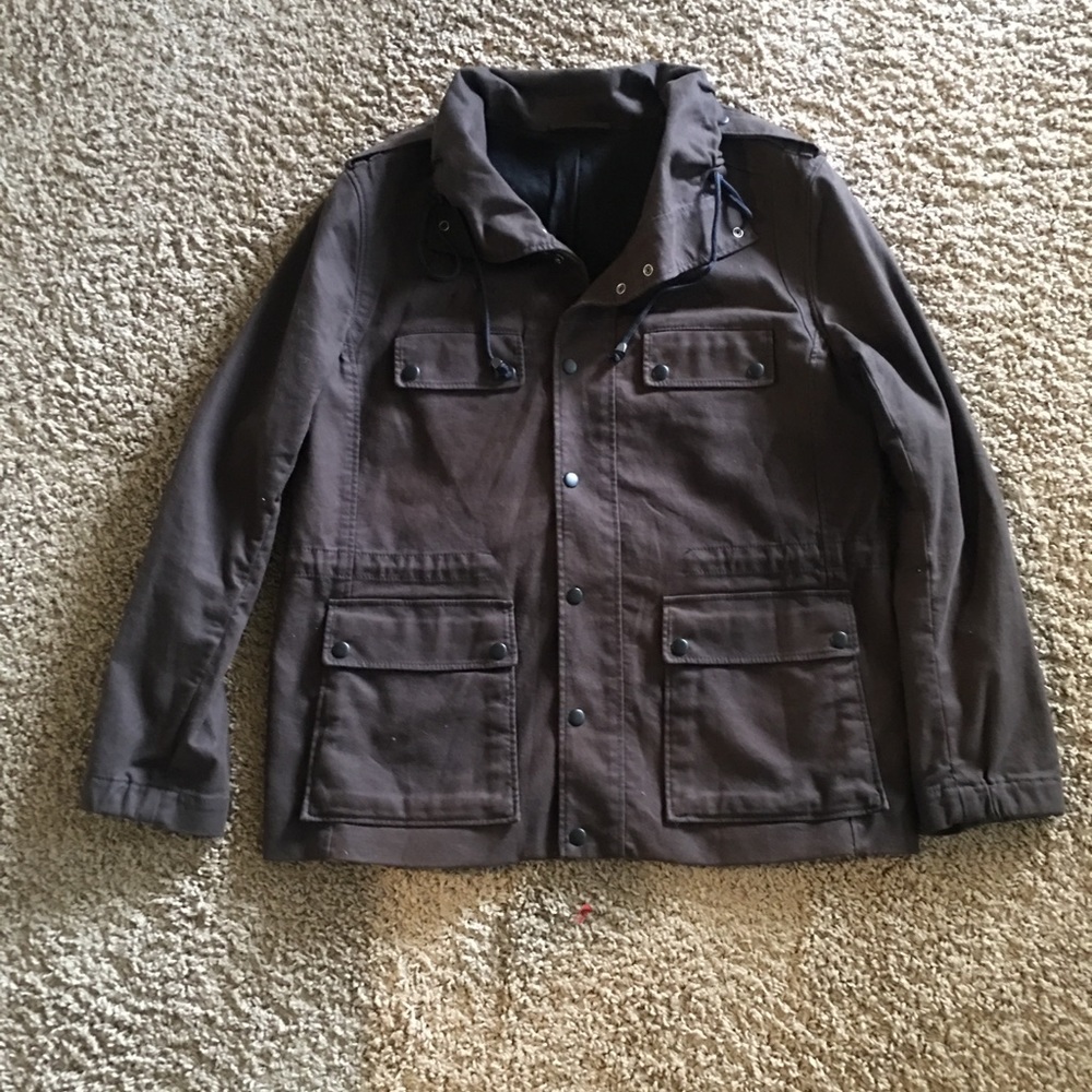 Phillip Lim men’s utility jacket